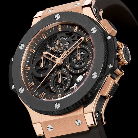 hublot montre homme prix|montre hublot homme.